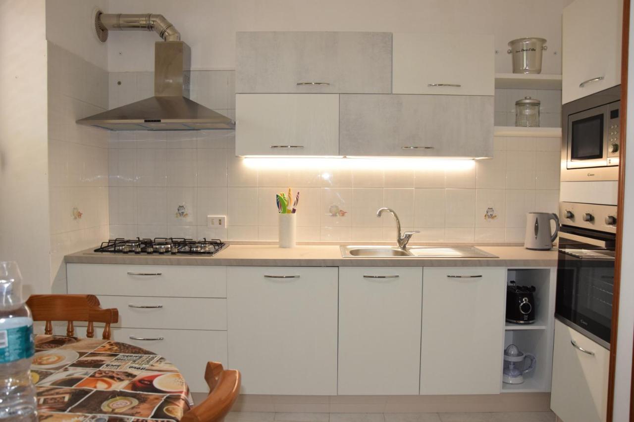 Casa Riviera Apartment Доналуката Екстериор снимка